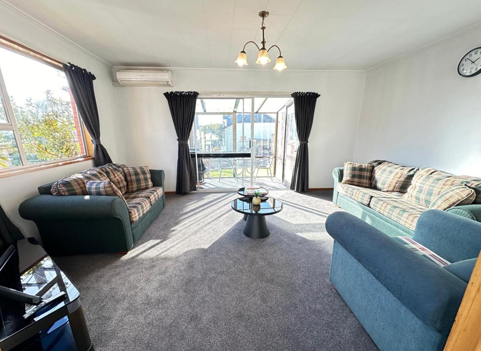 Glenpark Lodge Dunedin Buitenkant foto