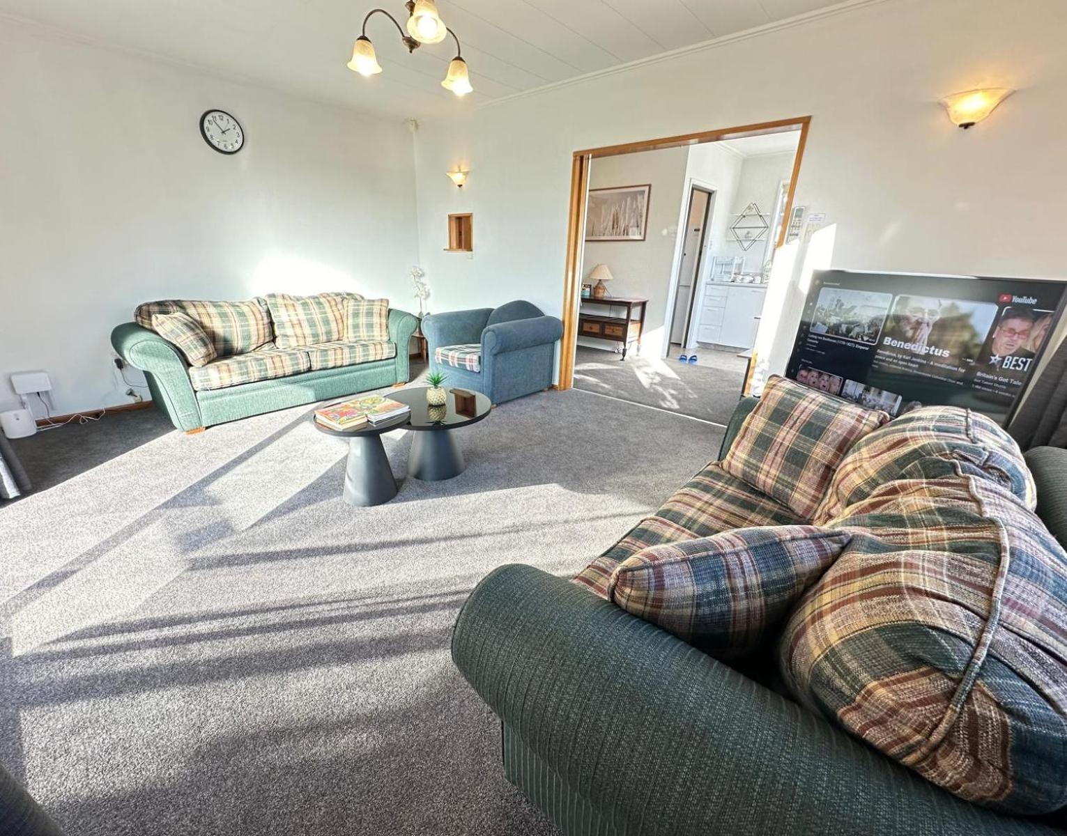 Glenpark Lodge Dunedin Buitenkant foto