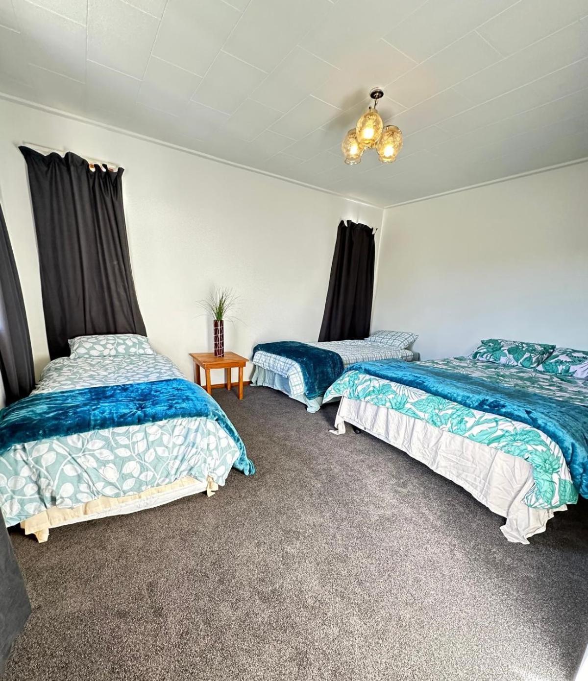 Glenpark Lodge Dunedin Buitenkant foto