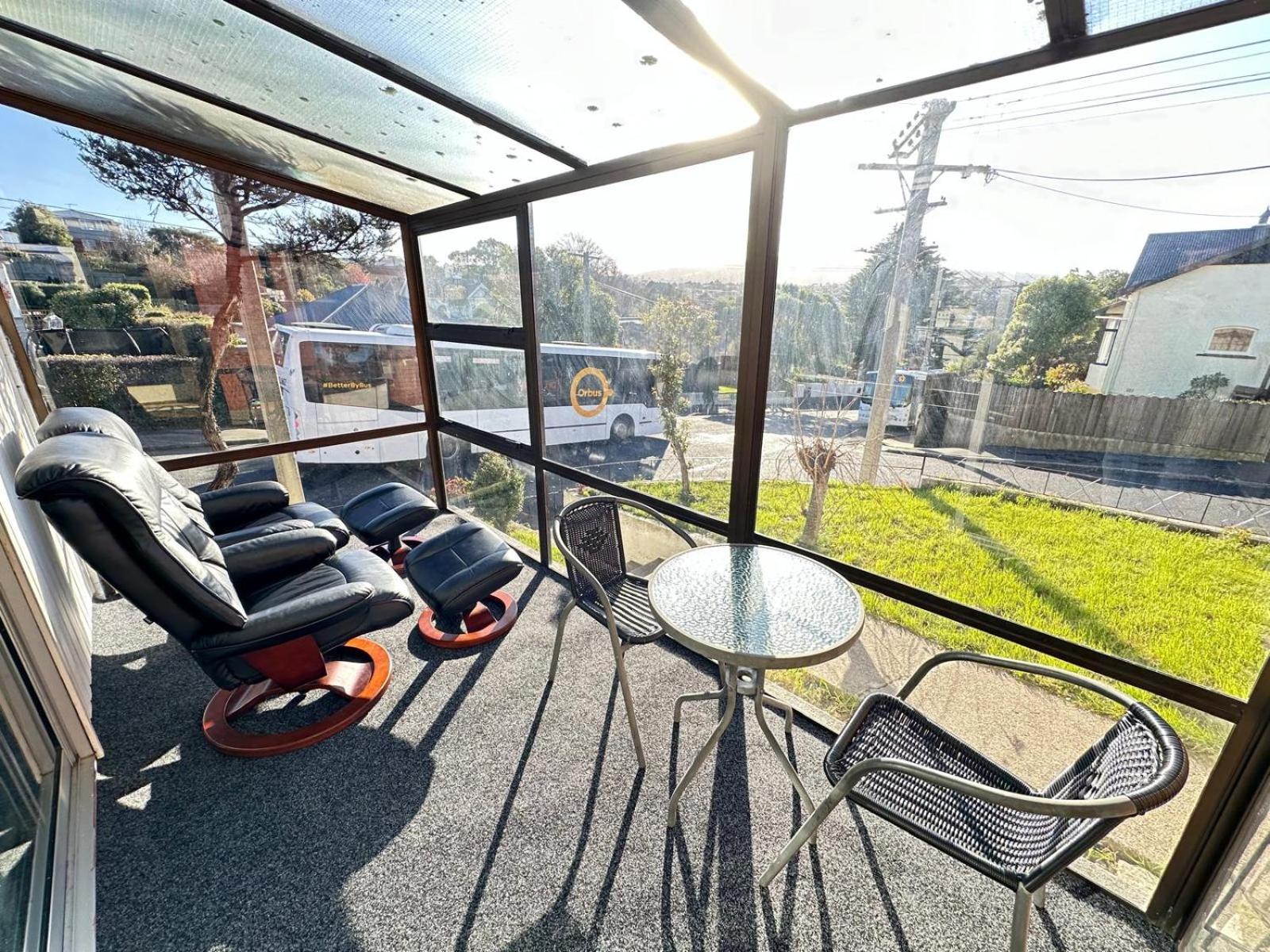 Glenpark Lodge Dunedin Buitenkant foto